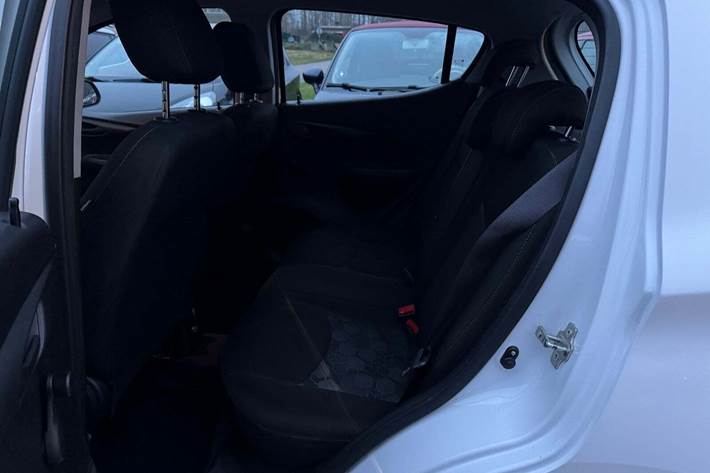 undefined Opel Karl fra 2017