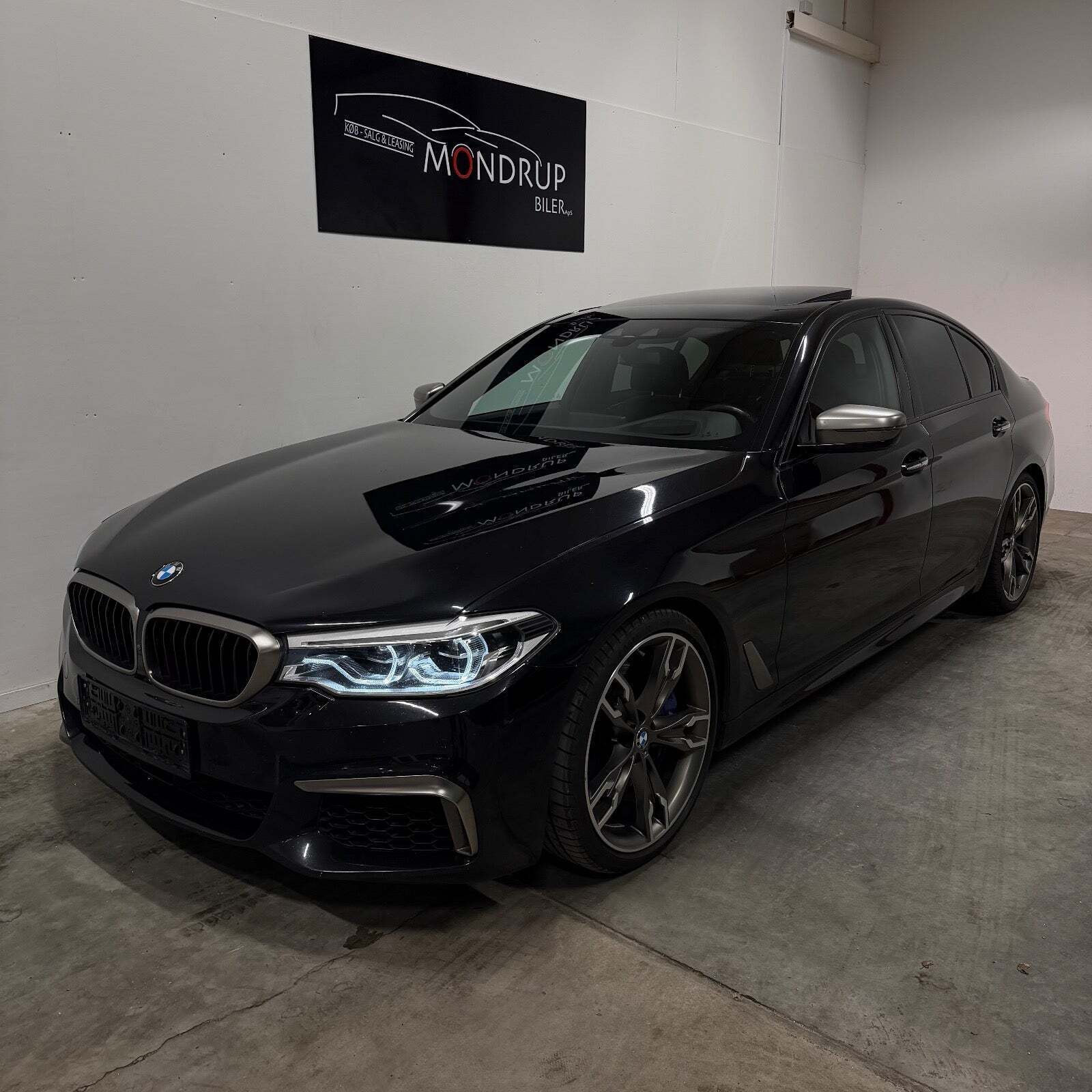 BMW M550i 4,4 xDrive aut.