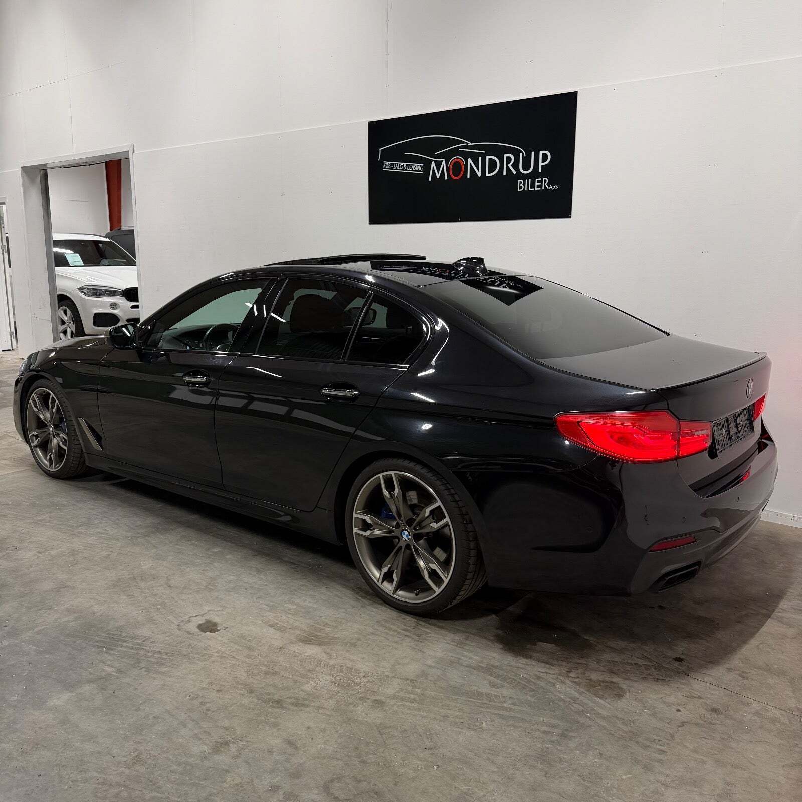 BMW M550i 4,4 xDrive aut.