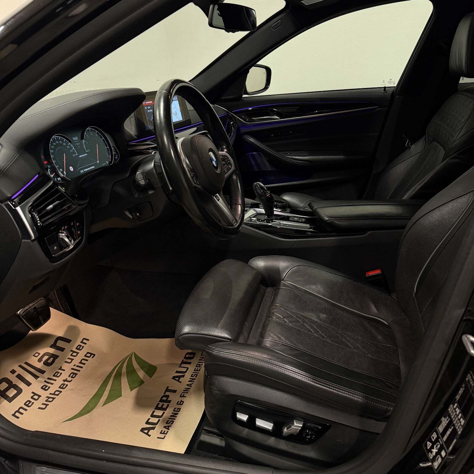 BMW M550i 4,4 xDrive aut.