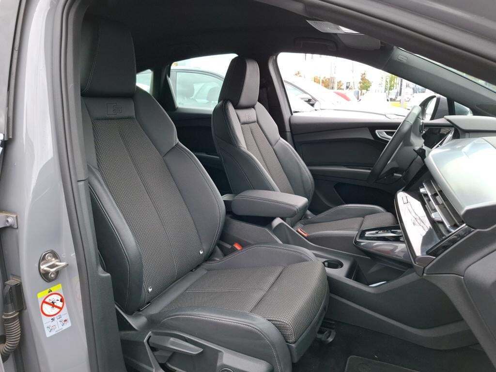 Audi Q4 e-tron 40 Attitude S-line Sportback