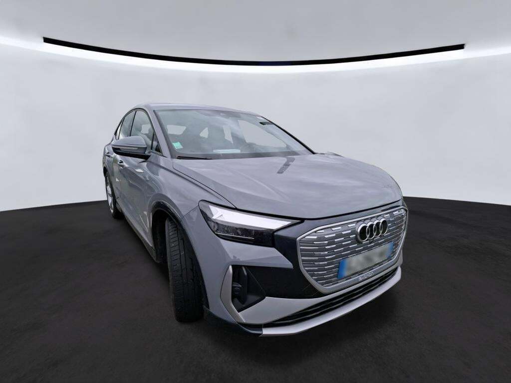Audi Q4 e-tron 40 Attitude S-line Sportback