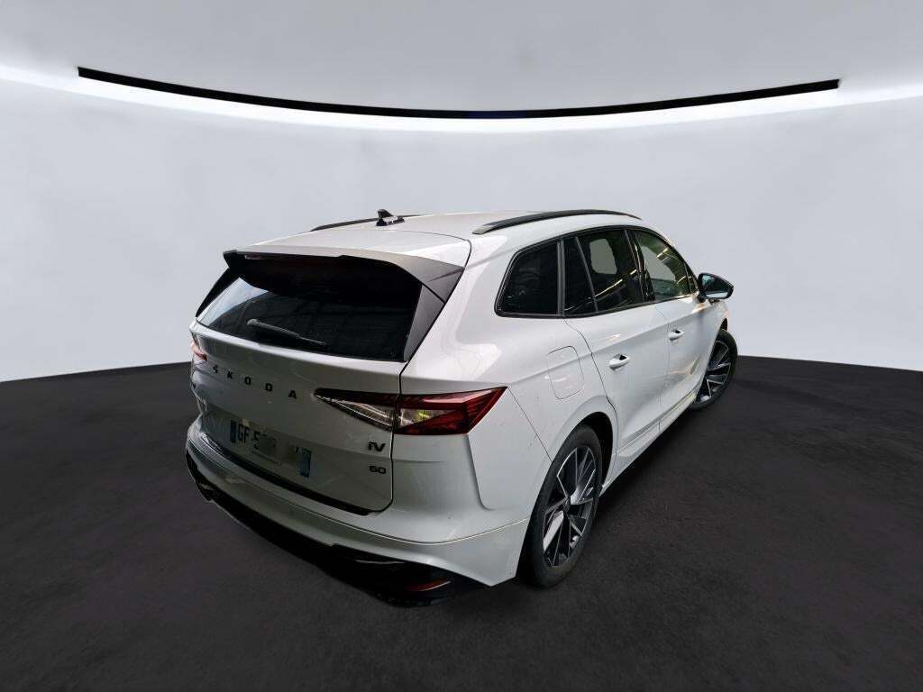 Skoda Enyaq 60 iV Sportline