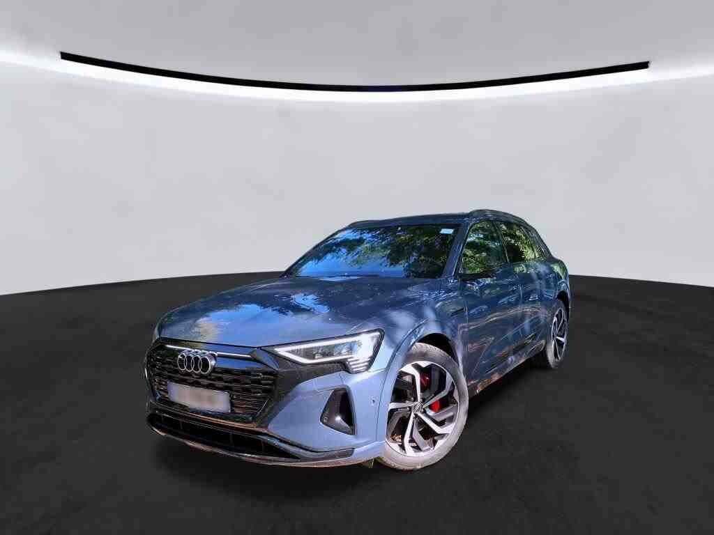 Audi Q8 e-tron 55 Advanced S-line quattro