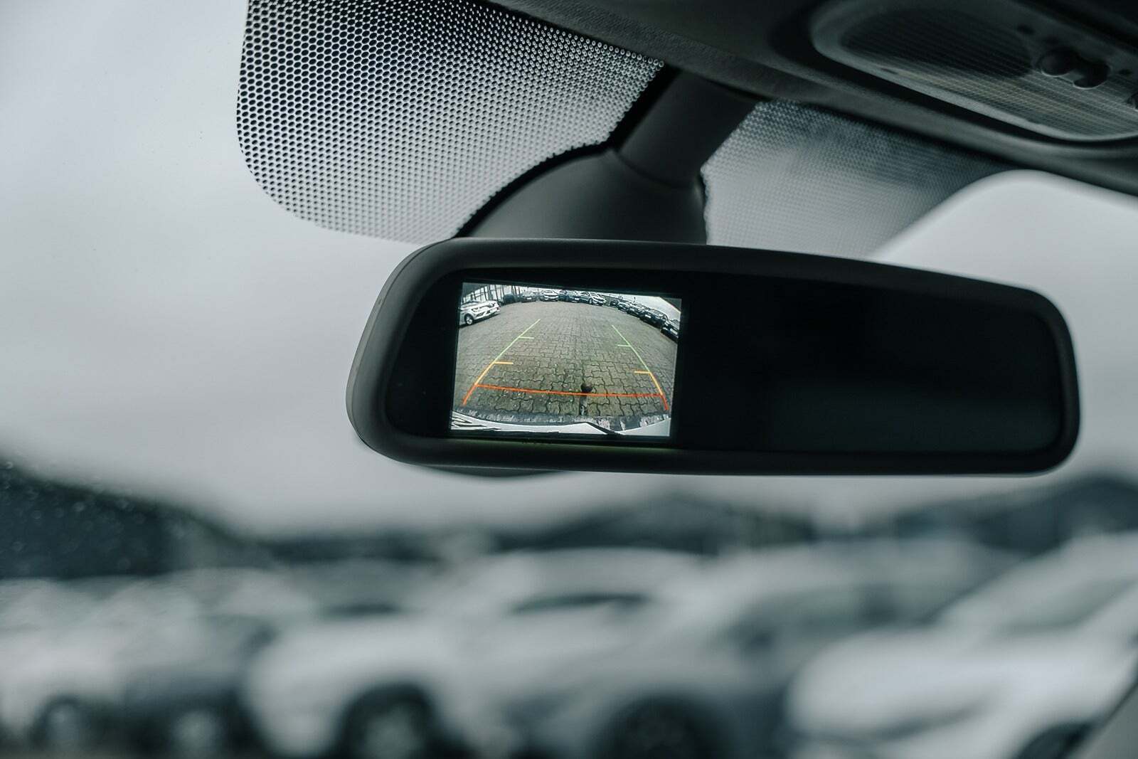 Hvid Mercedes Citan 109 fra 2020