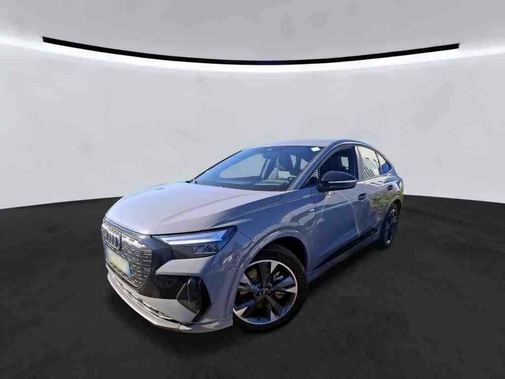 Audi Q4 e-tron 40 Attitude S-line Sportback