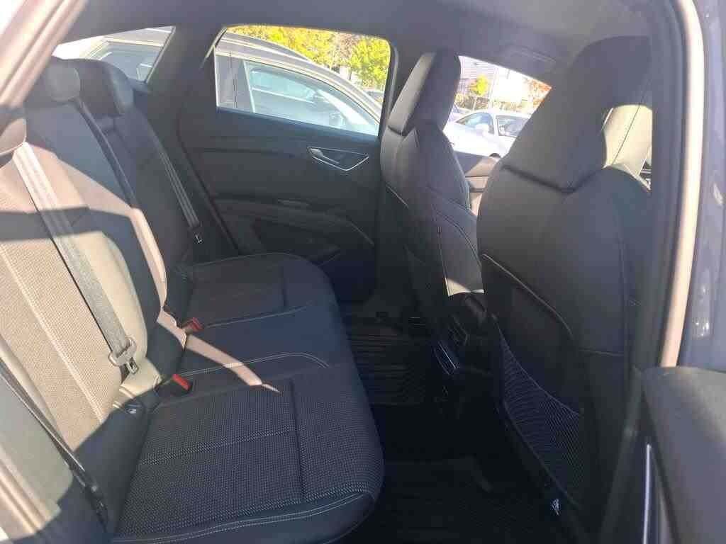 Audi Q4 e-tron 40 Attitude S-line Sportback