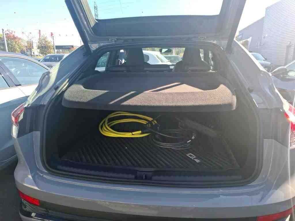Audi Q4 e-tron 40 Attitude S-line Sportback