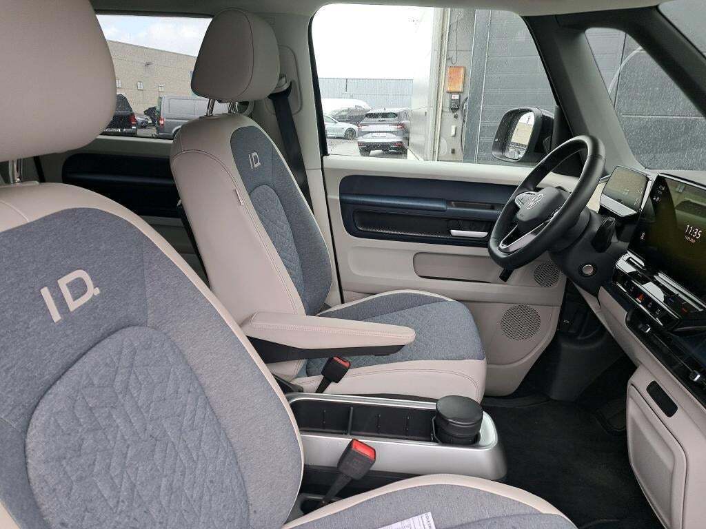 VW ID.Buzz 77 Pro Design SWB