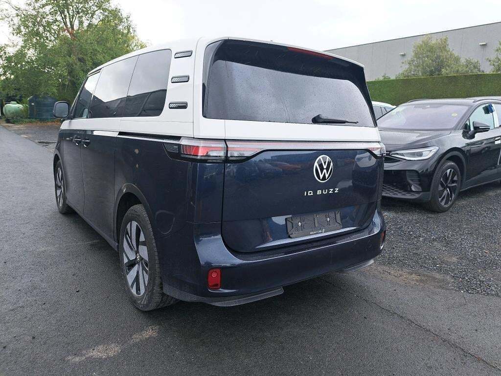 VW ID.Buzz 77 Pro Design SWB
