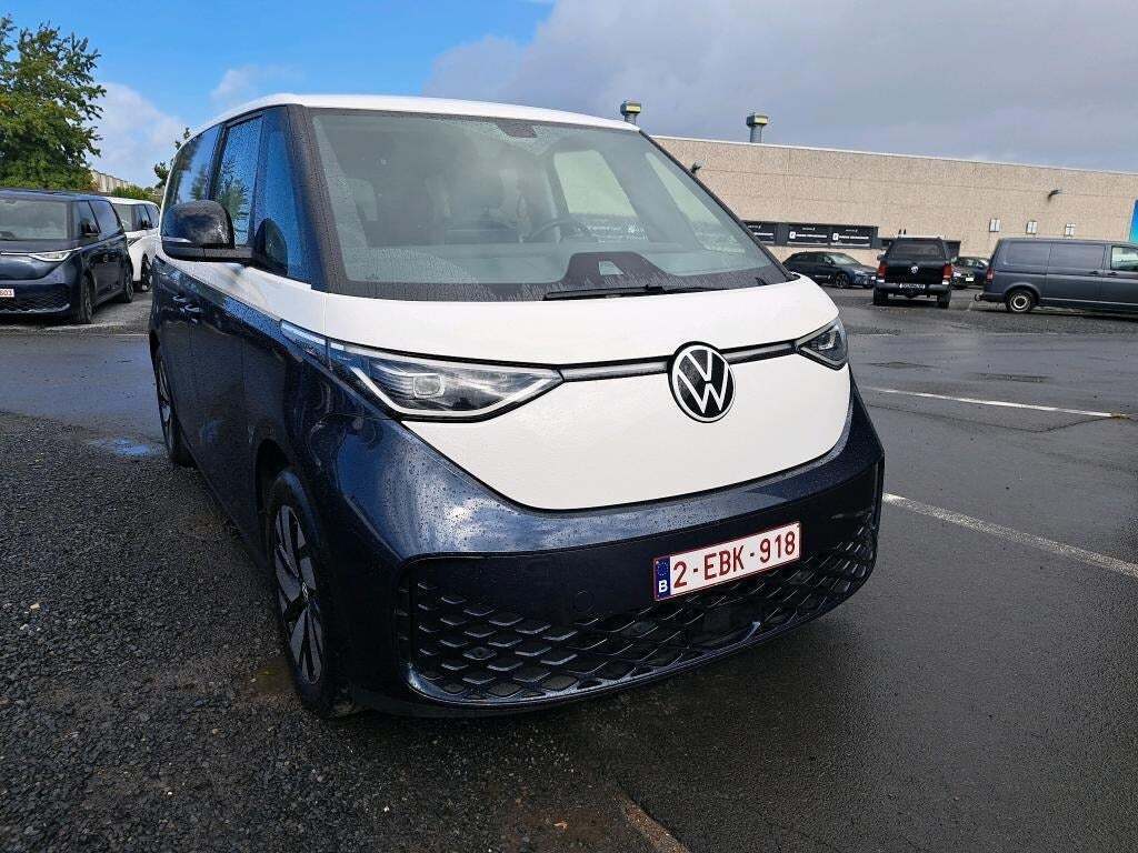 undefined VW ID.Buzz fra 2023