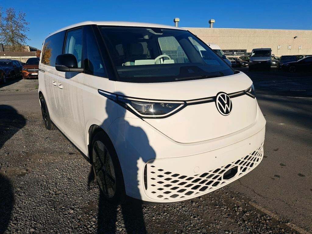 undefined VW ID.Buzz fra 2023