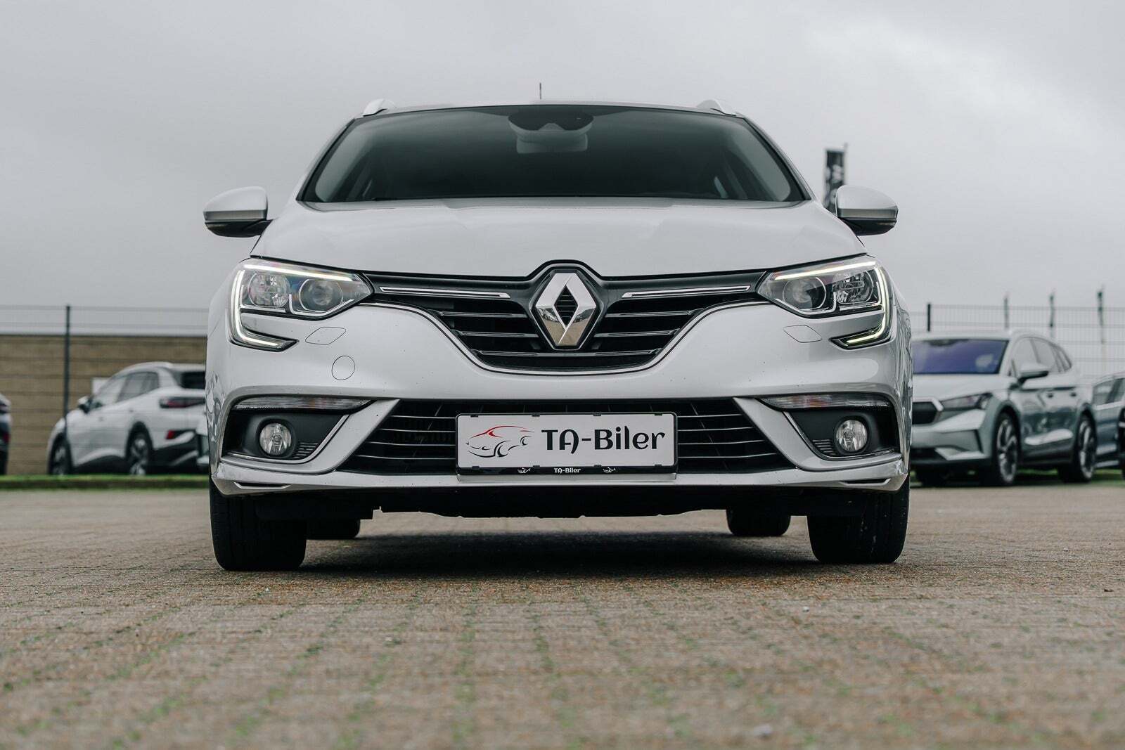 Renault Megane IV 1,2 TCe 100 Zen Sport Tourer