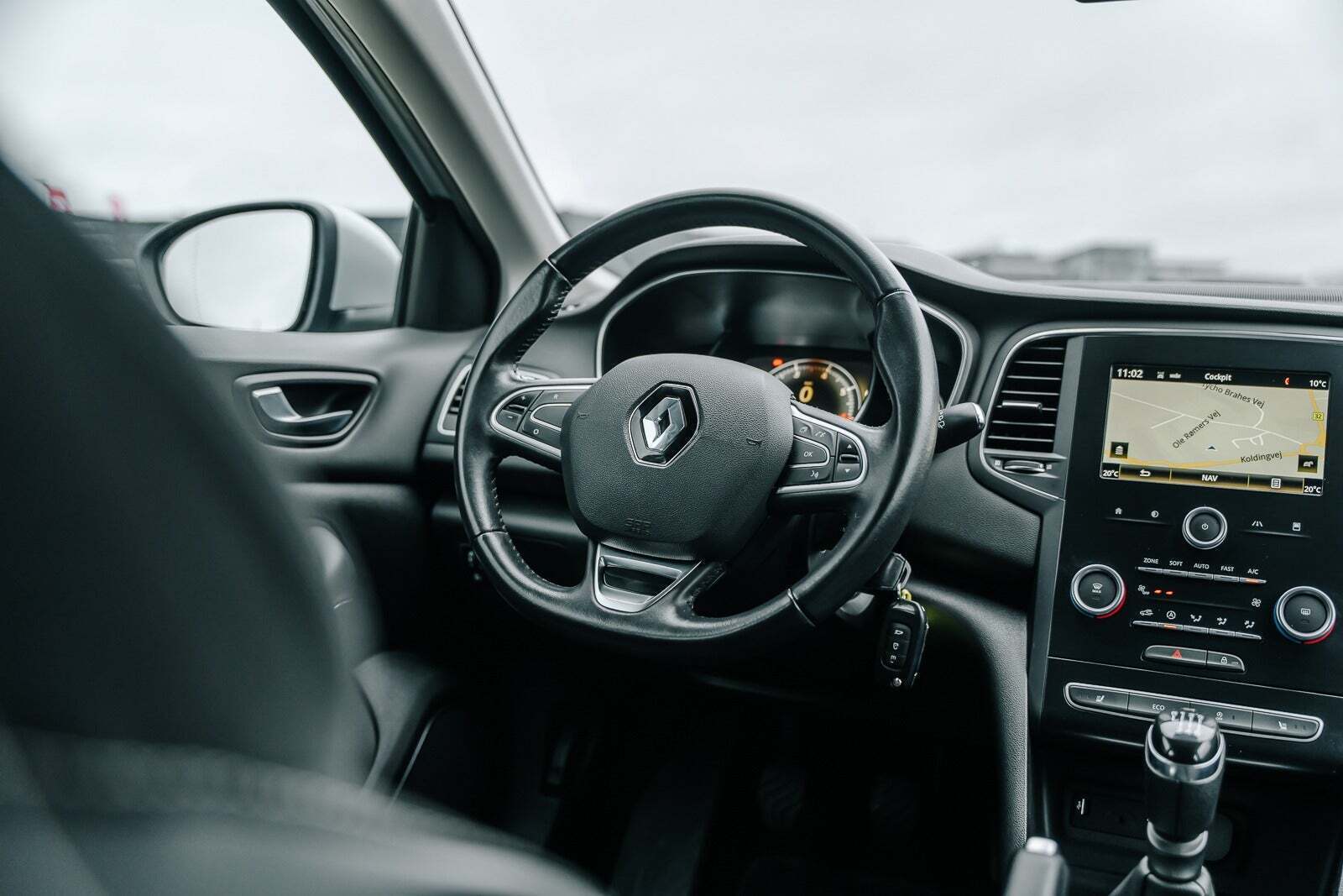 Renault Megane IV 1,2 TCe 100 Zen Sport Tourer