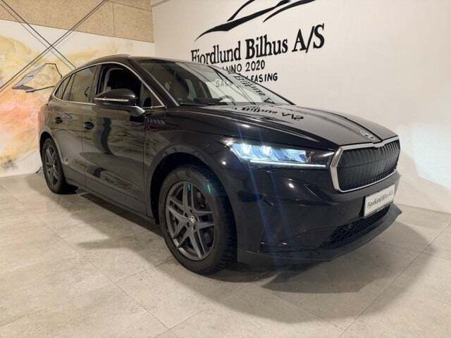 Skoda Enyaq 80 iV Suite