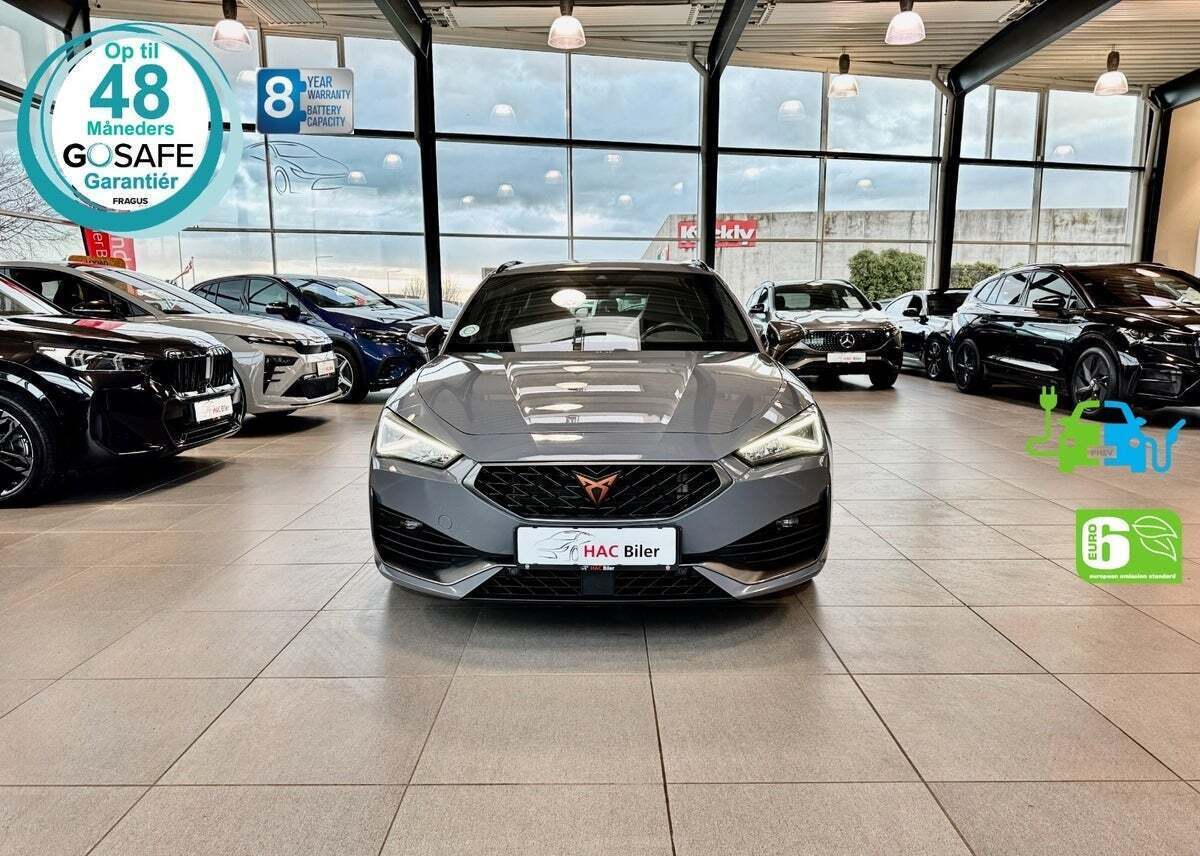 Cupra Leon 1,4 eHybrid Sportstourer DSG