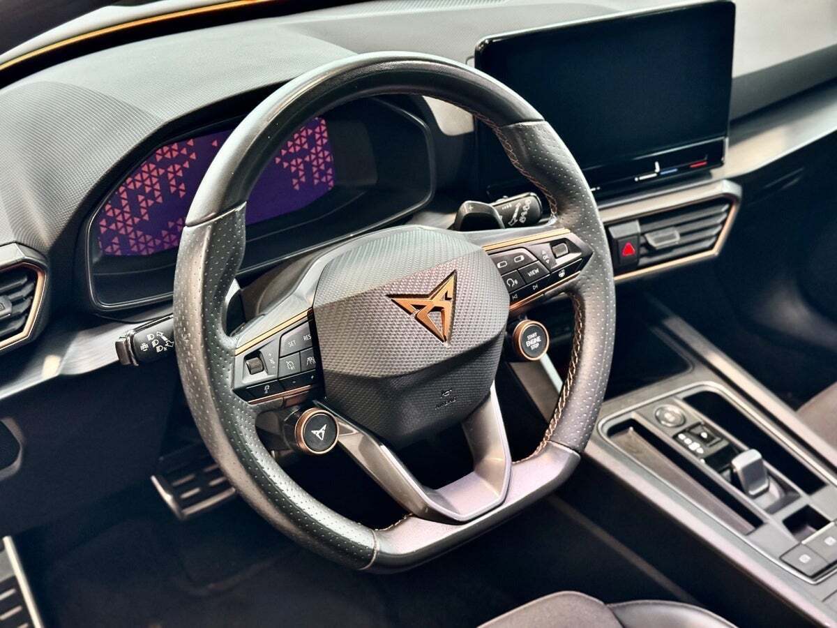 Cupra Leon 1,4 eHybrid Sportstourer DSG