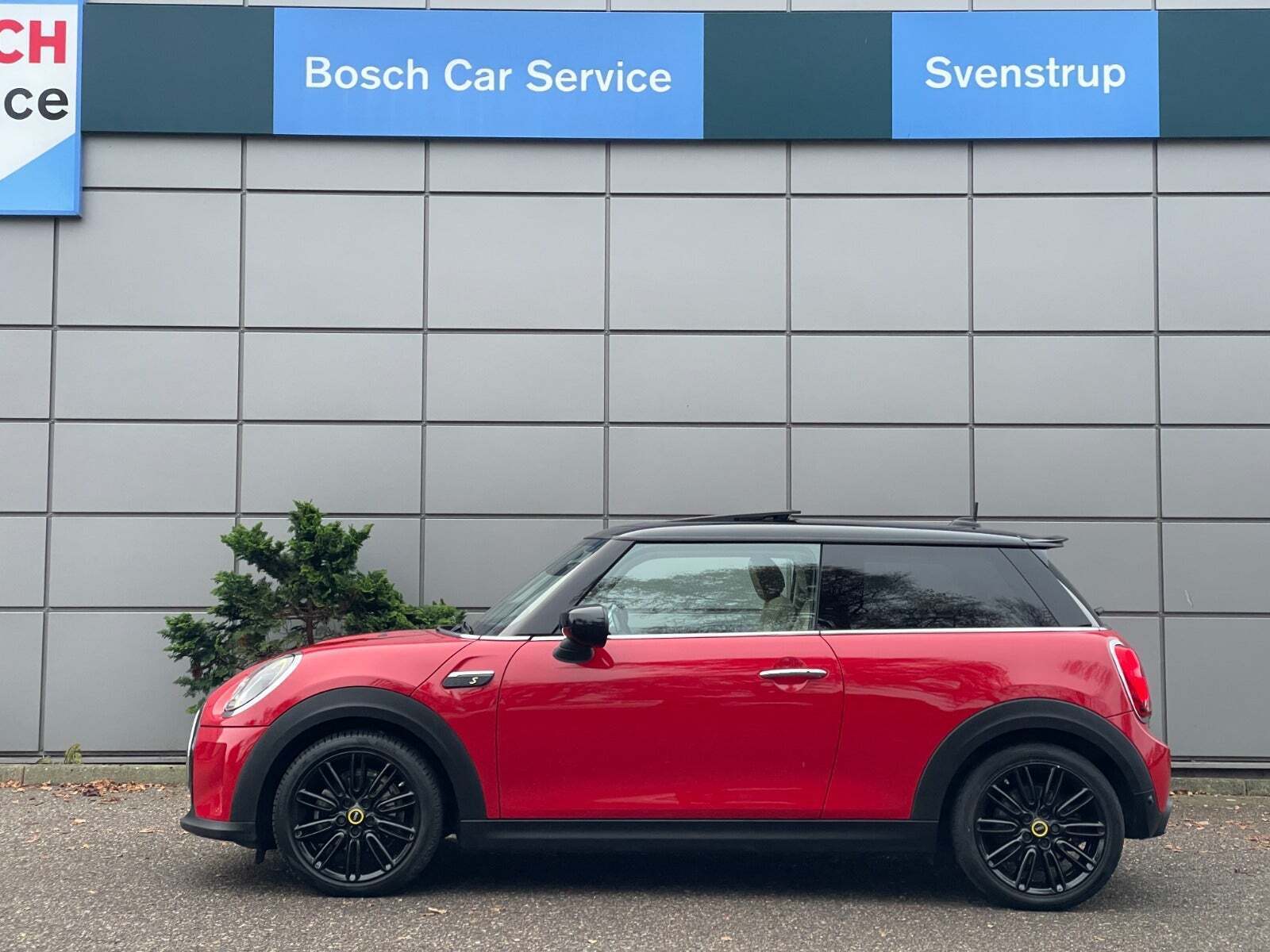 Mini Cooper SE Maximise