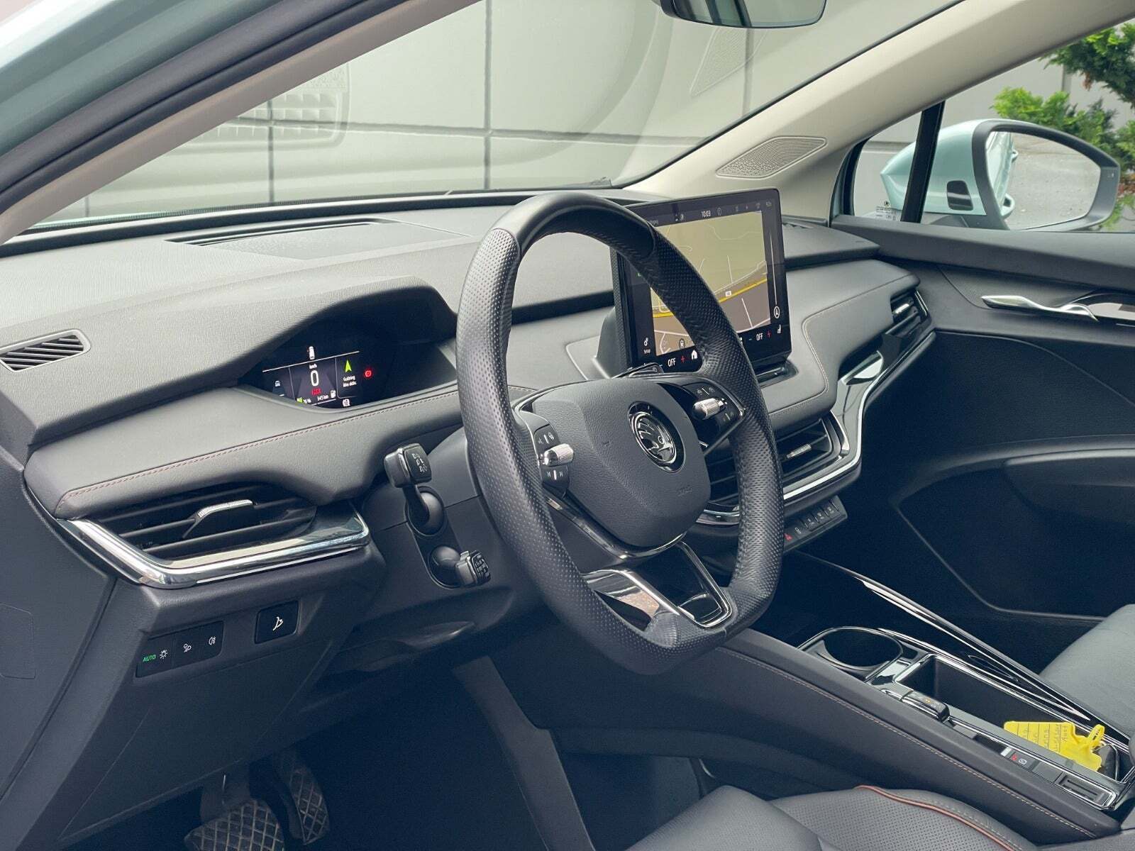 Skoda Enyaq 80 iV Plus Suite