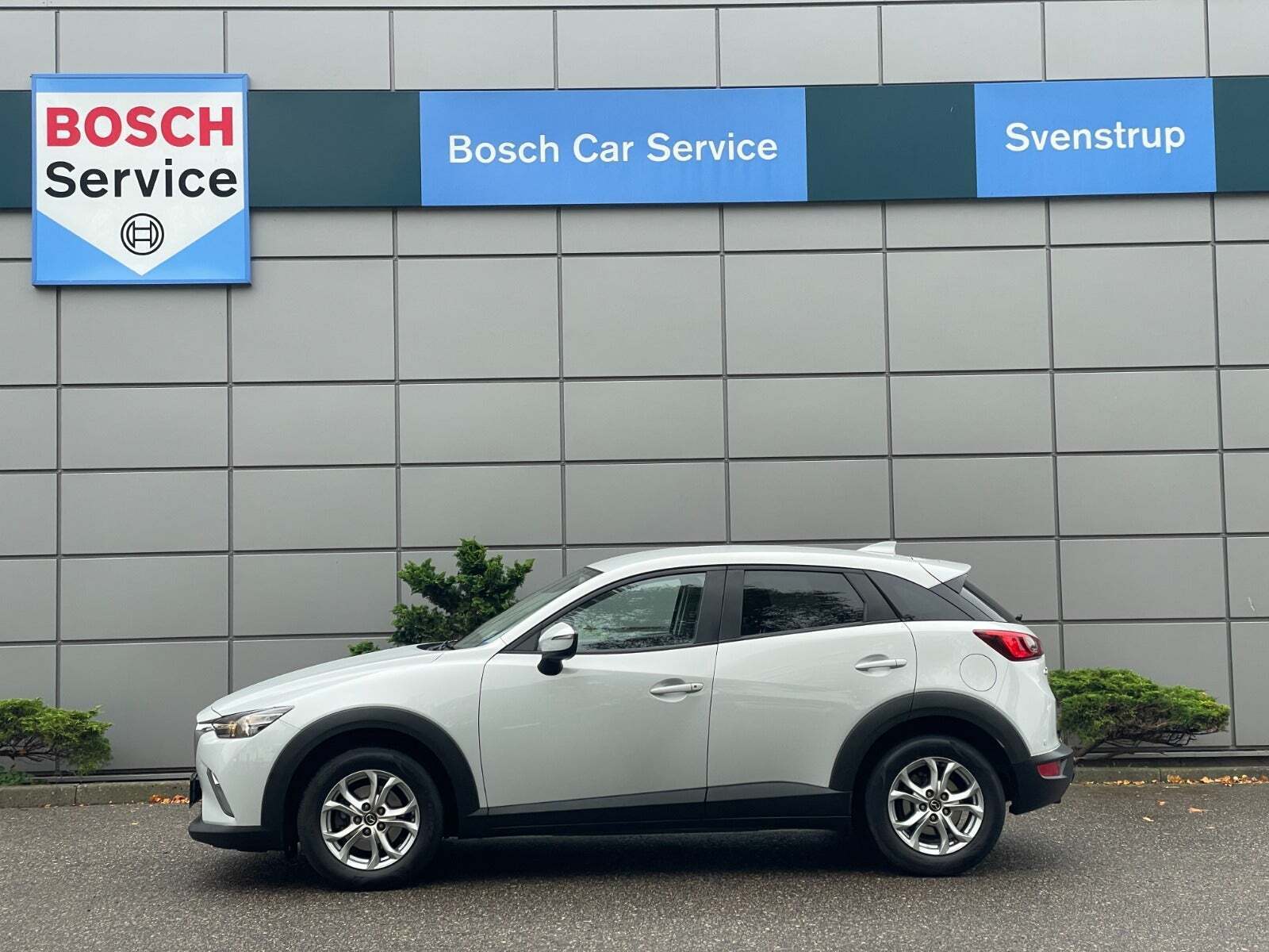 Mazda CX-3 2,0 SkyActiv-G 120 Vision