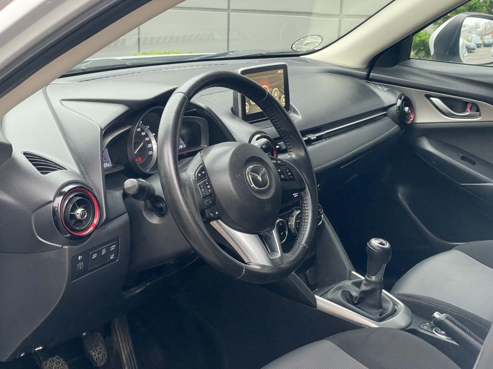 Mazda CX-3 2,0 SkyActiv-G 120 Vision