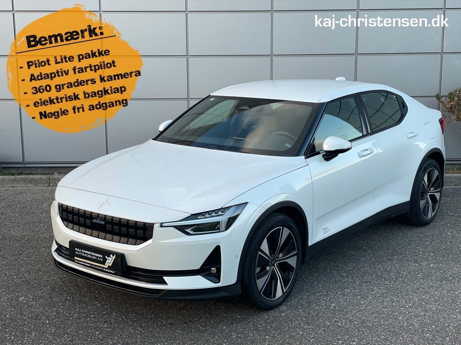 Polestar 2 Long Range