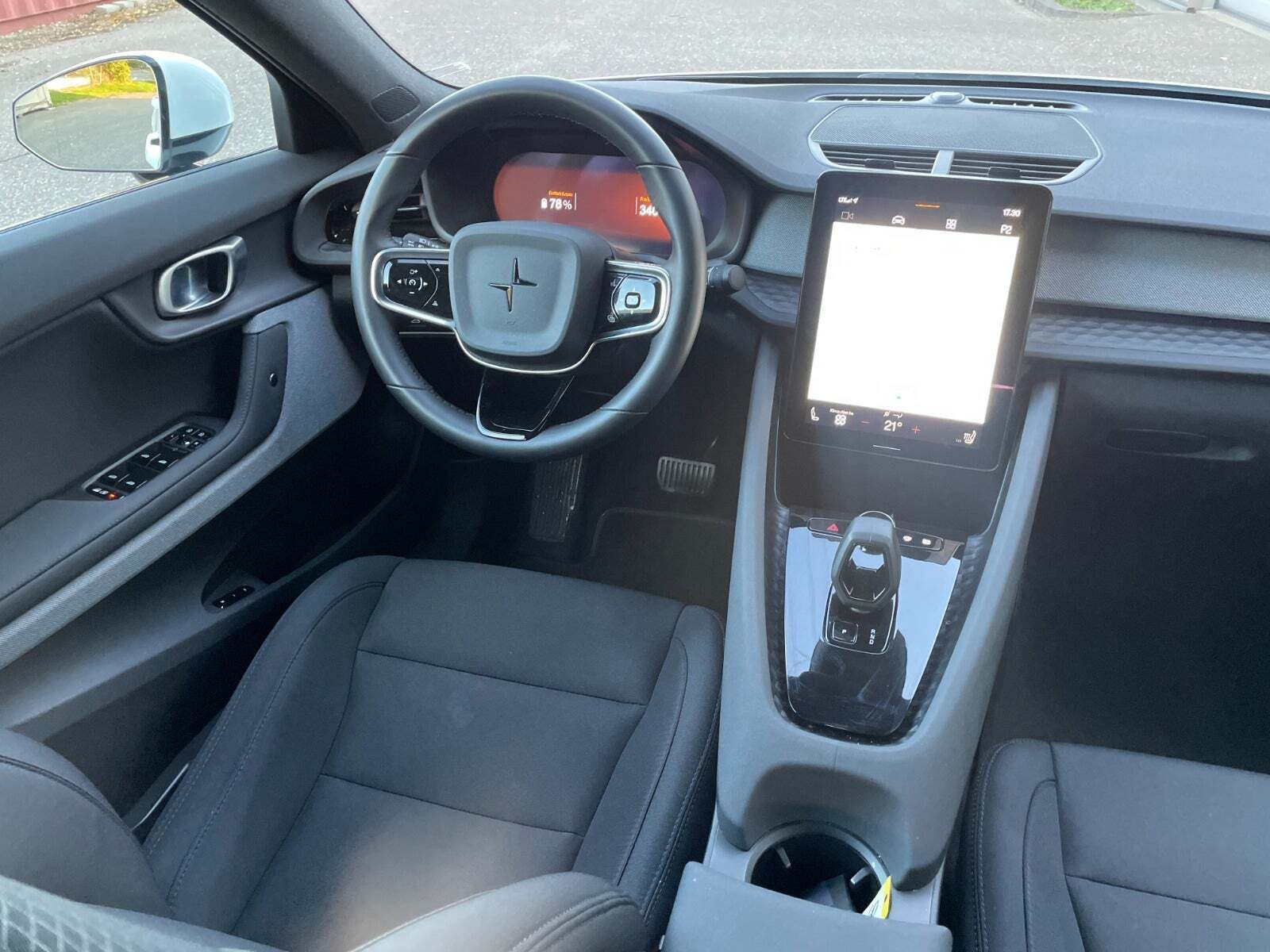 Polestar 2 Long Range