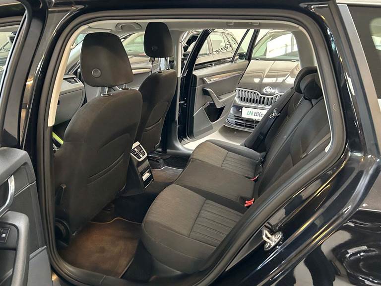 Skoda Octavia 1,4 TSi 150 Style Combi DSG