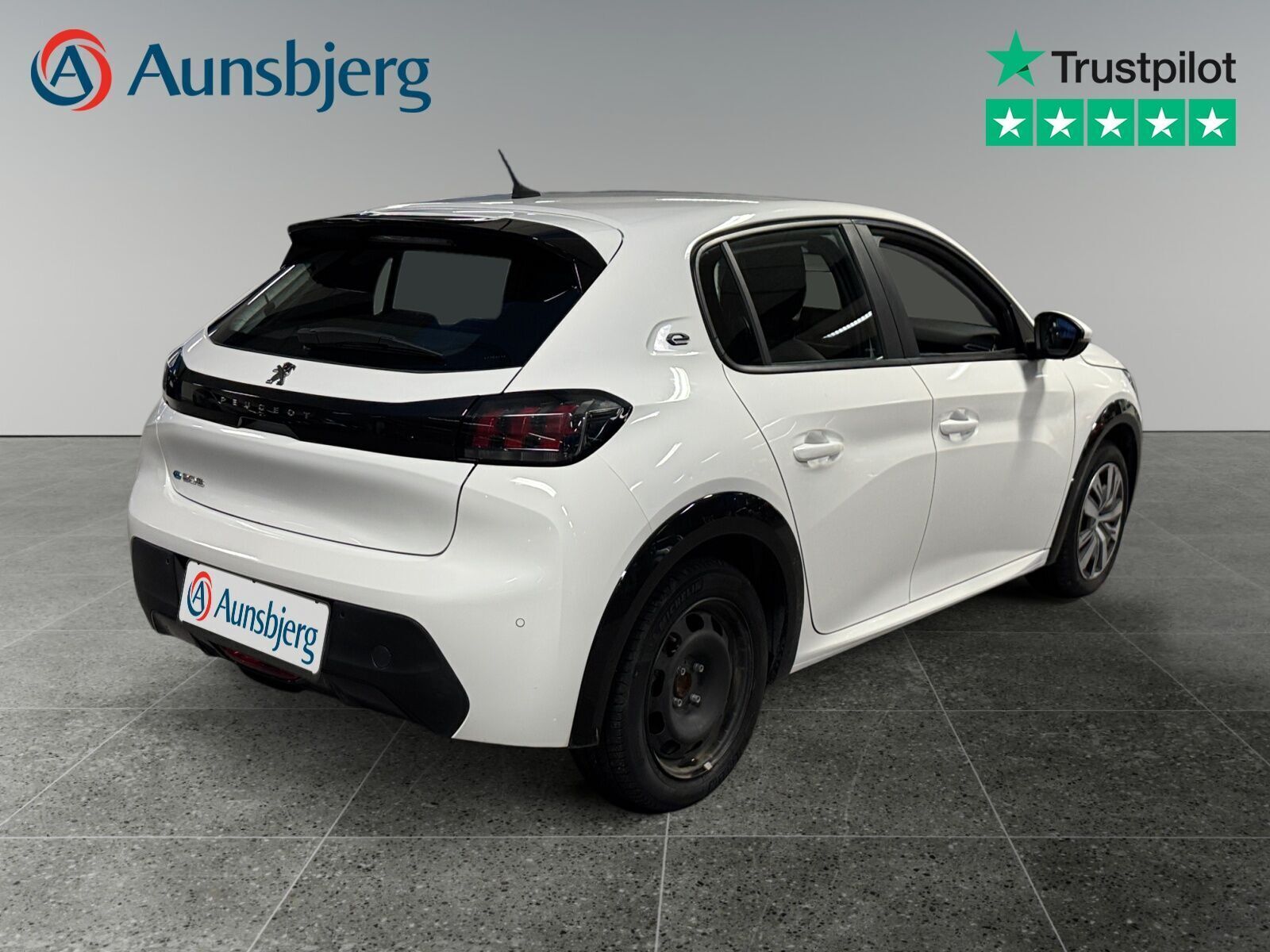 Peugeot e-208 50 Active