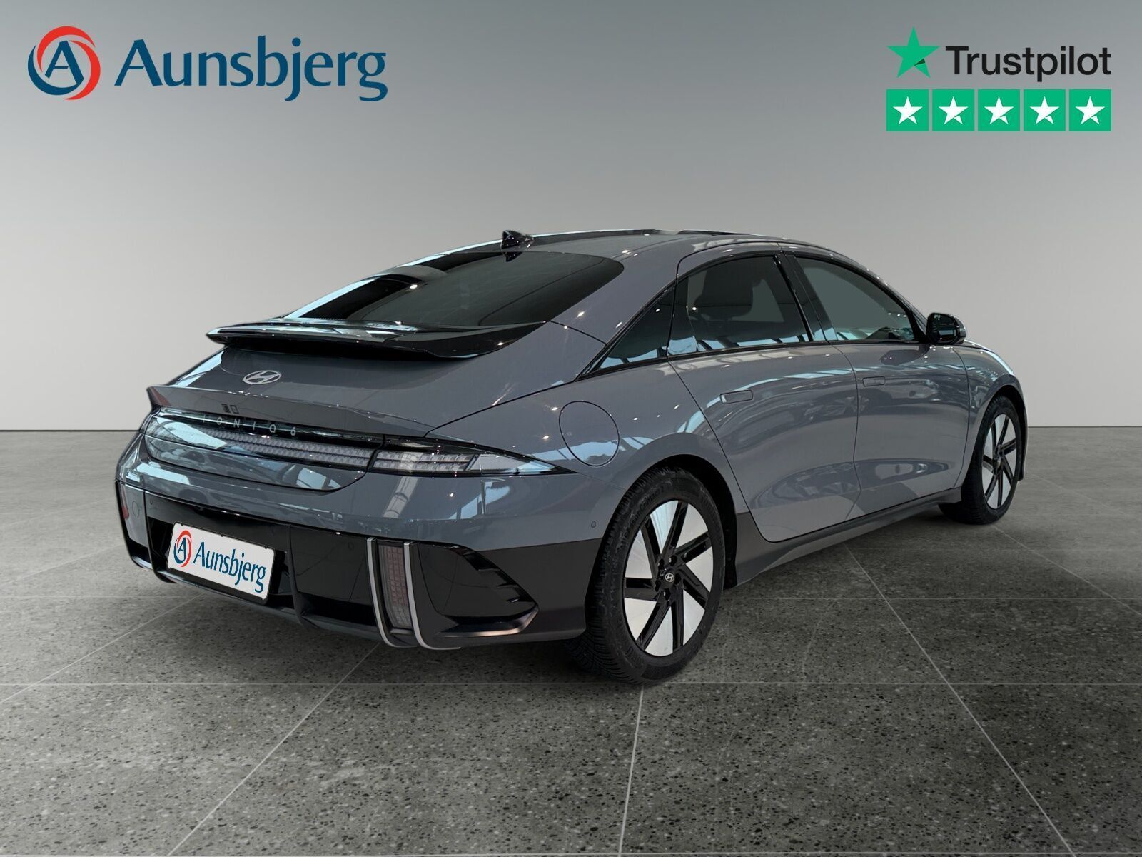 Hyundai Ioniq 6 77 Ultimate AWD