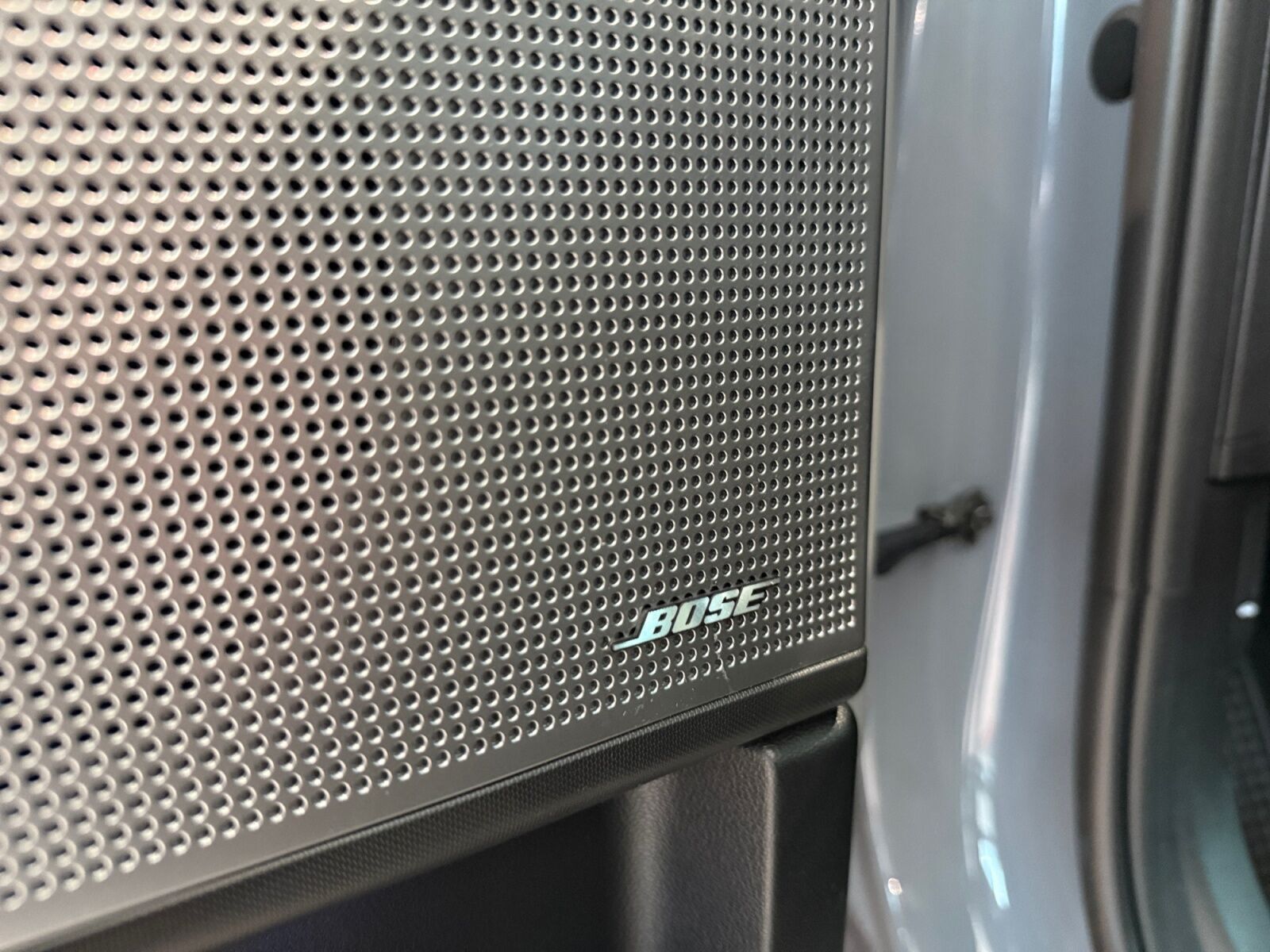 Blå Hyundai Ioniq 6 fra 2024