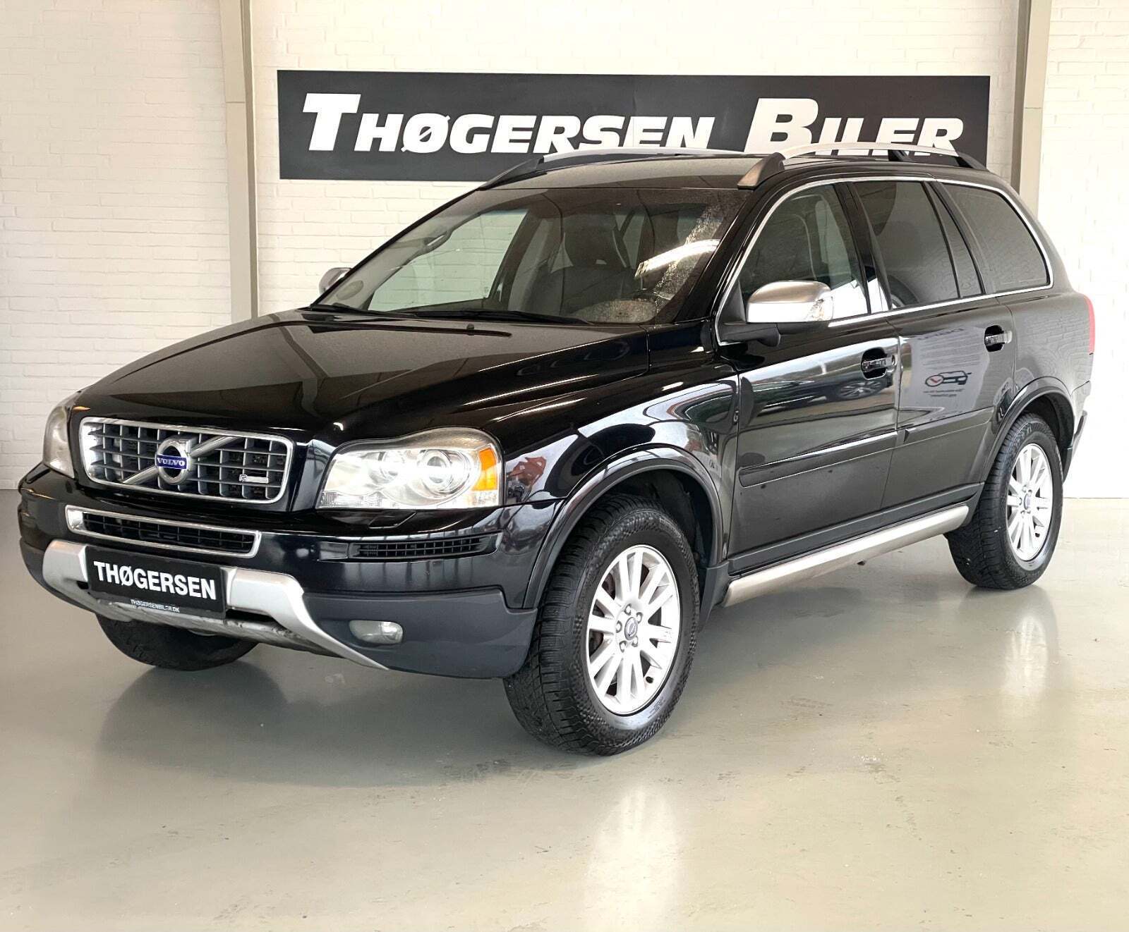 Volvo XC90 2,4 D5 200 R-Design aut. AWD 7prs