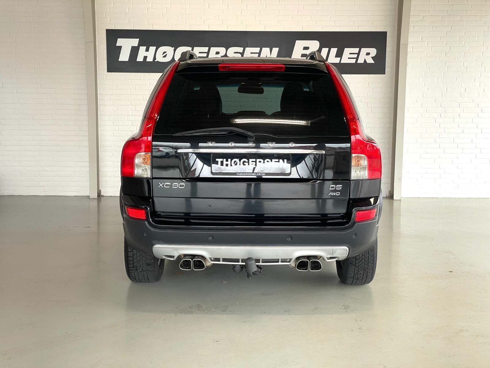 Volvo XC90 2,4 D5 200 R-Design aut. AWD 7prs