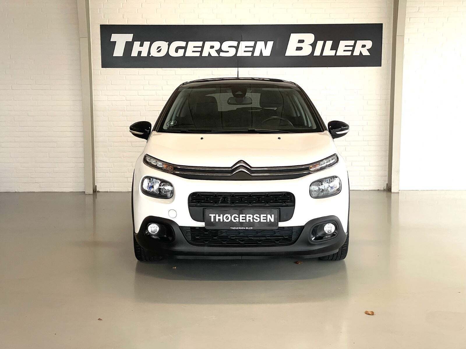 Citroën C3 1,2 PureTech 82 VTR Sport