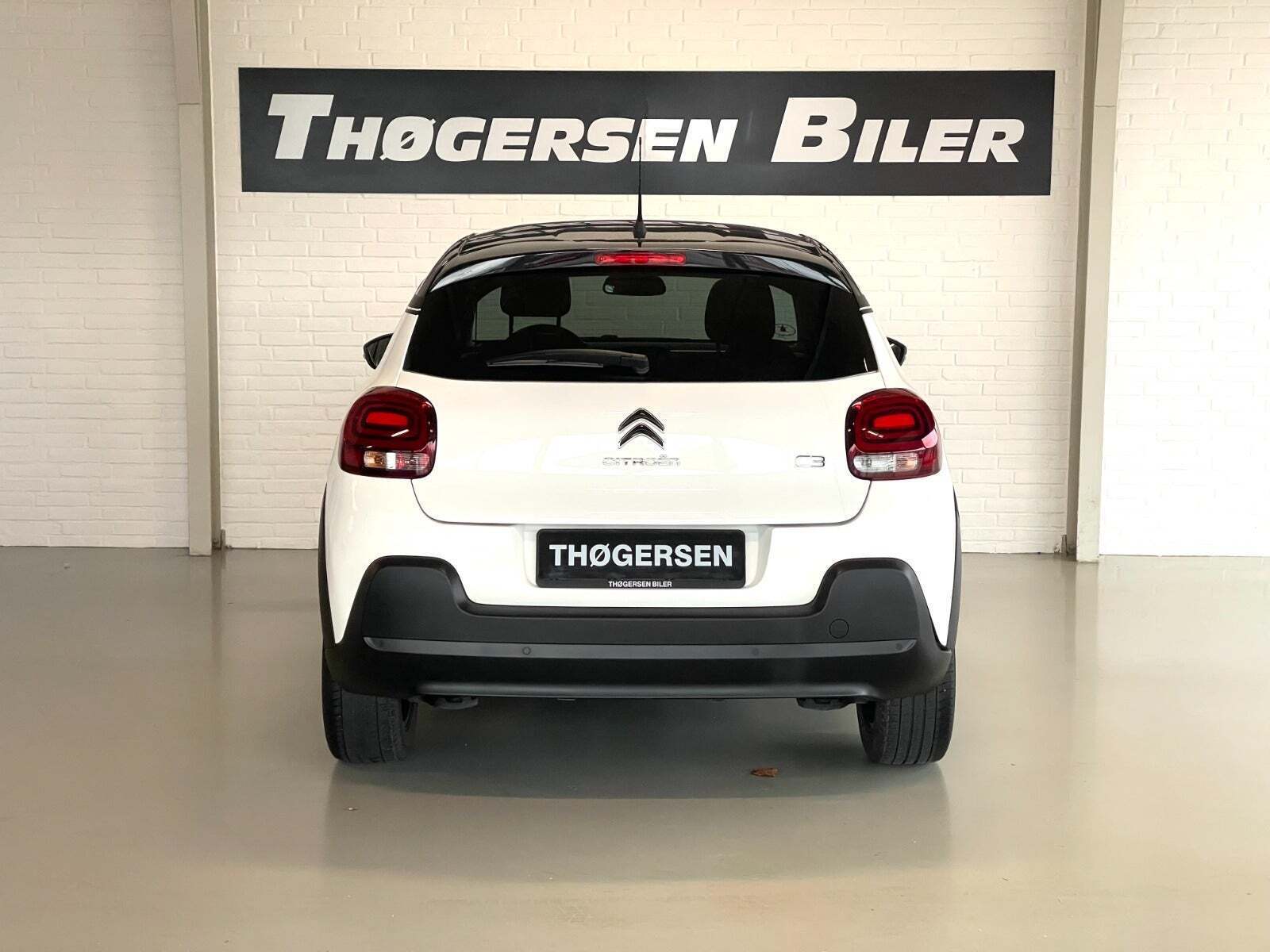 Citroën C3 1,2 PureTech 82 VTR Sport