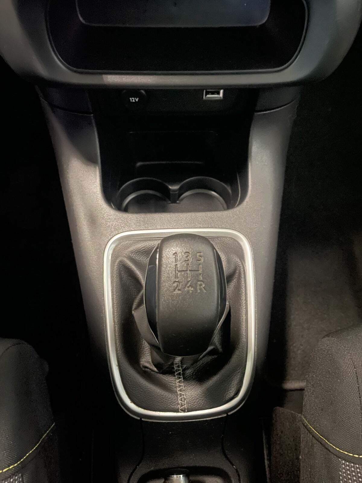 Hvid Citroën C3 fra 2019