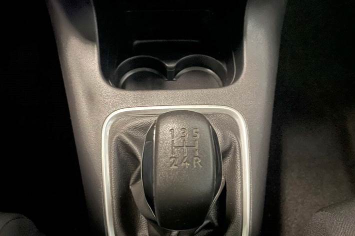 Hvid Citroën C3 fra 2019