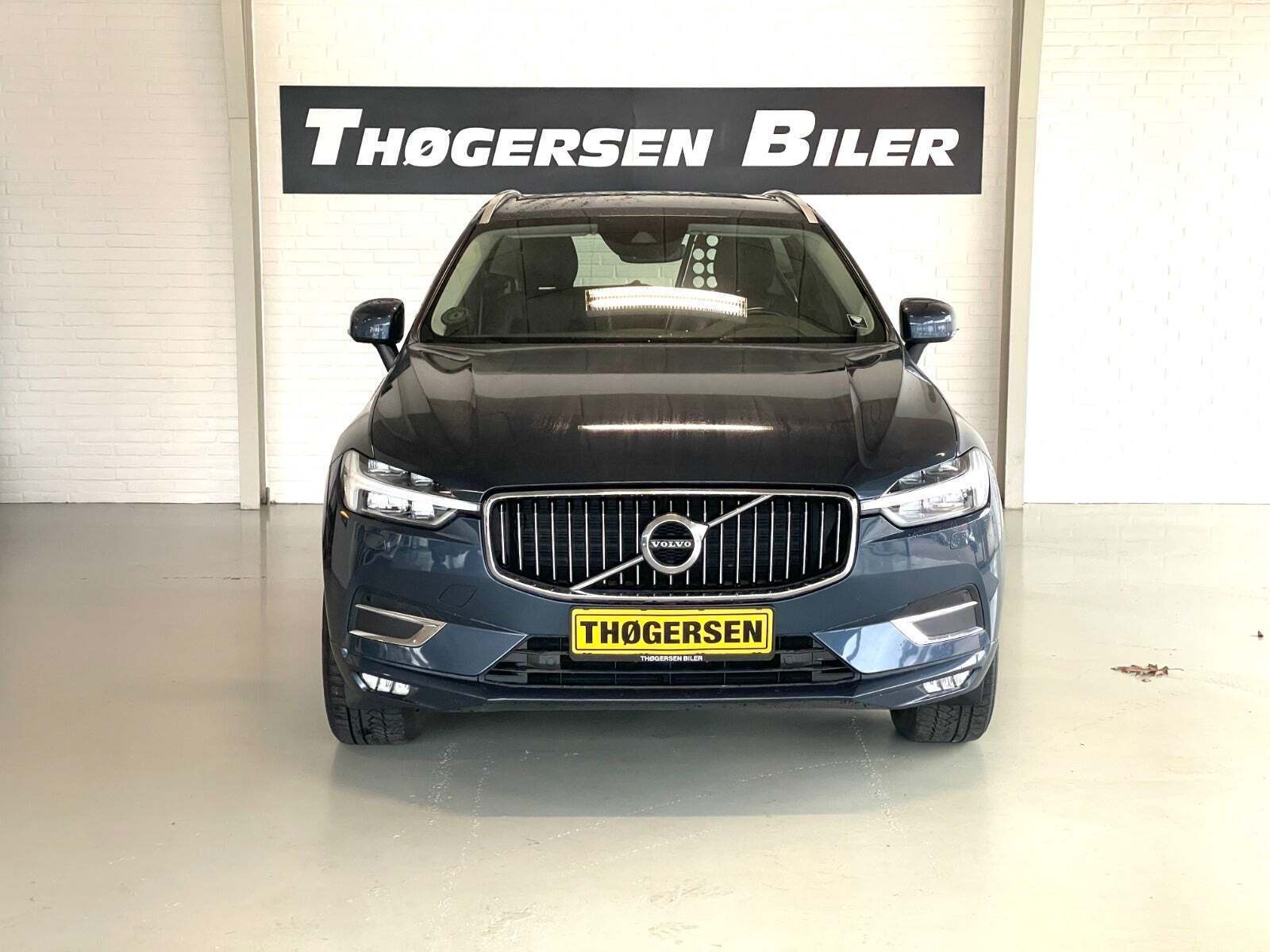 Volvo XC60 2,0 B4 197 Inscription aut. Van