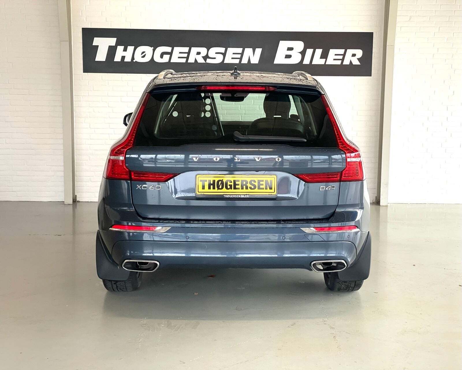 Volvo XC60 2,0 B4 197 Inscription aut. Van