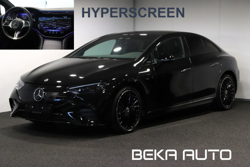 Mercedes EQE300 AMG Line Premium Plus