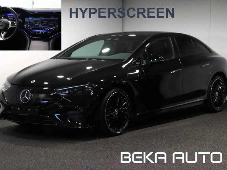 Mercedes EQE300 AMG Line Premium Plus