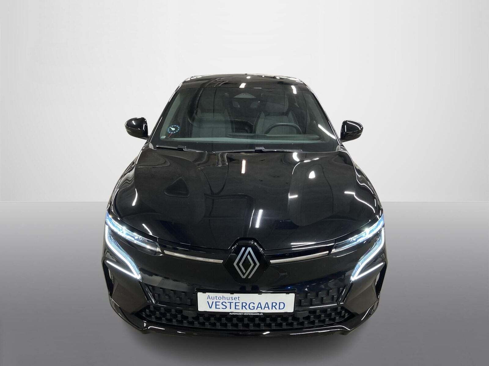 Sort Renault Megane E-Tech fra 2023