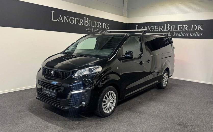 Peugeot Expert 2,0 BlueHDi 144 L3 Premium EAT8 Van