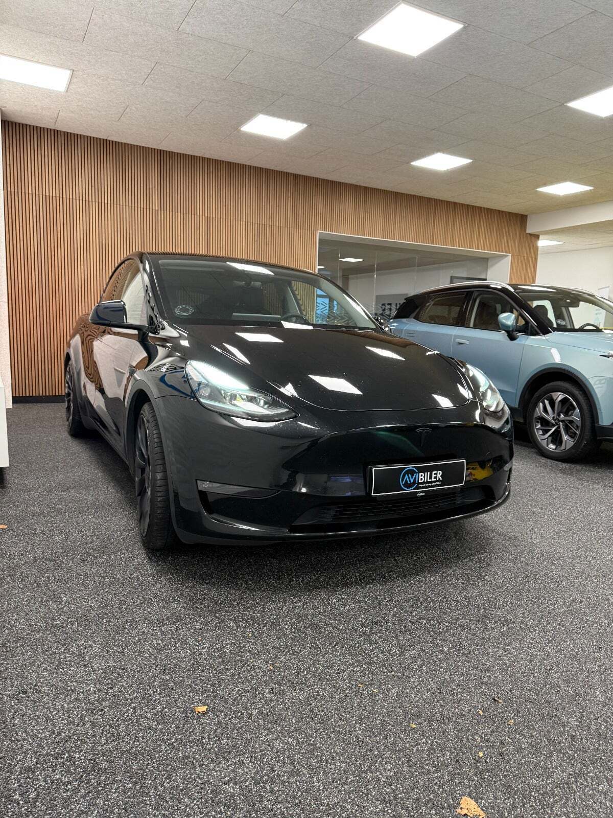 Tesla Model Y Performance AWD