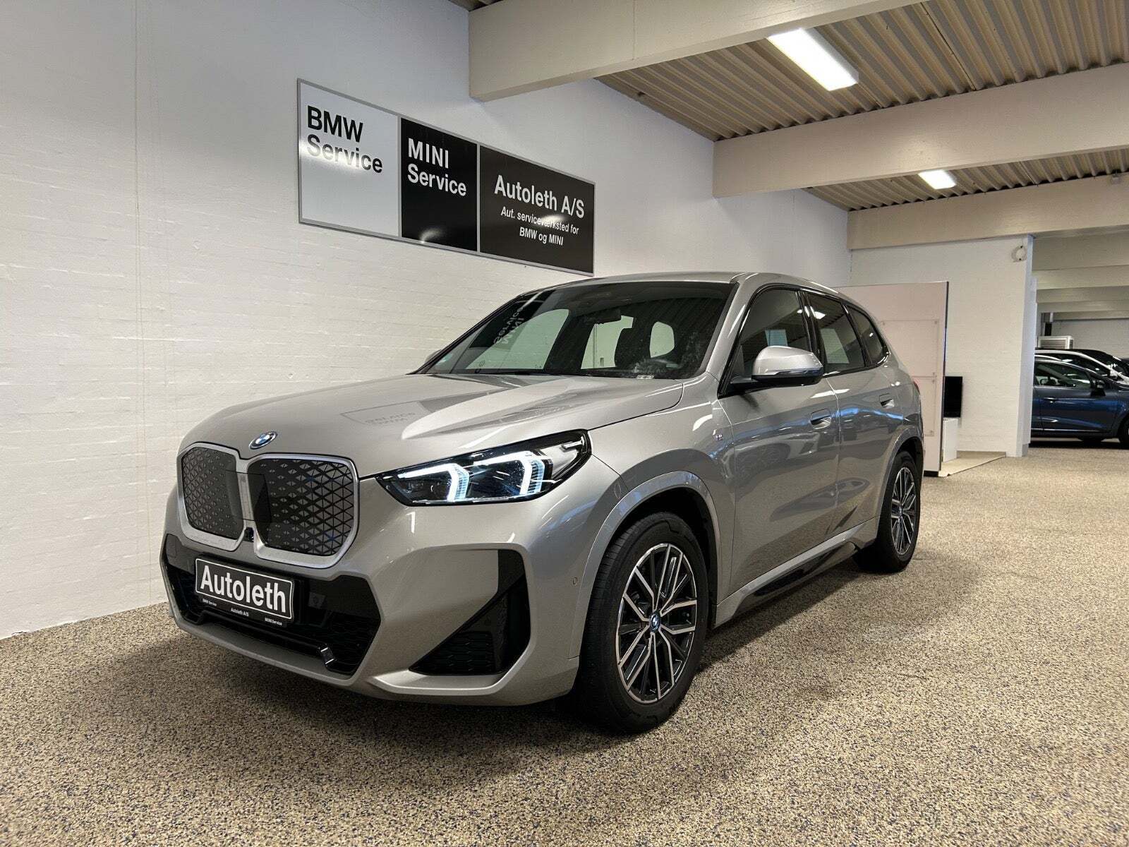 BMW iX1 xDrive30 Fully Charged M-Sport