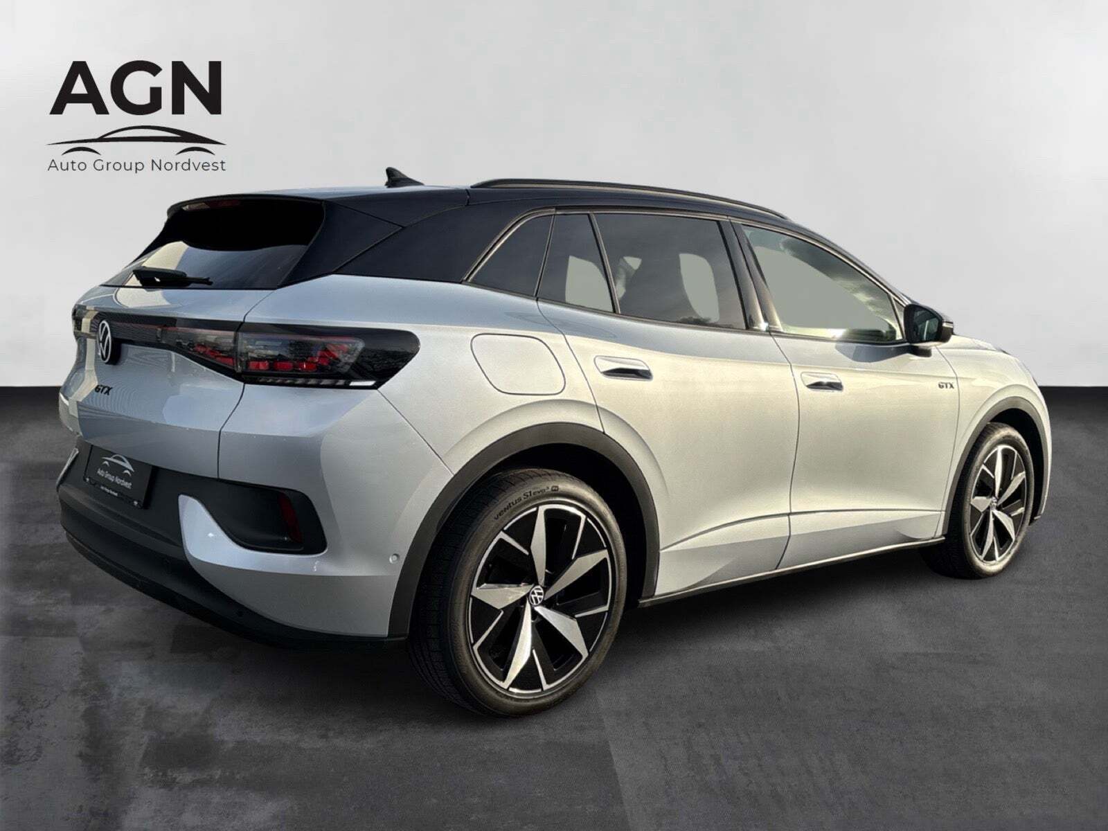 VW ID.4 77 GTX Max 4Motion