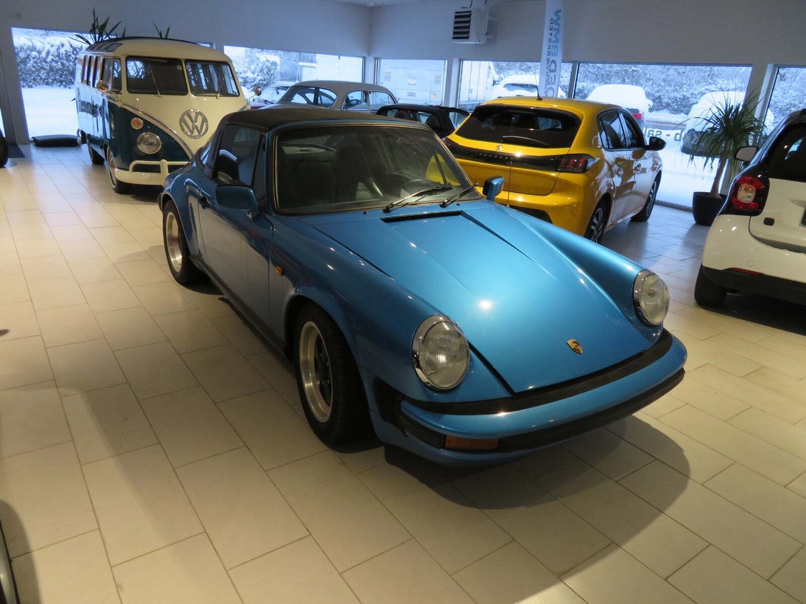 Porsche 911 2,7 Targa