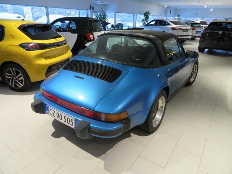 Porsche 911 2,7 Targa
