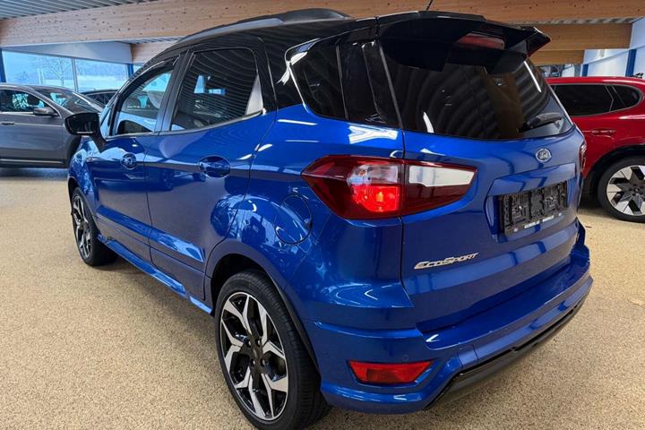 undefined Ford EcoSport fra 2018