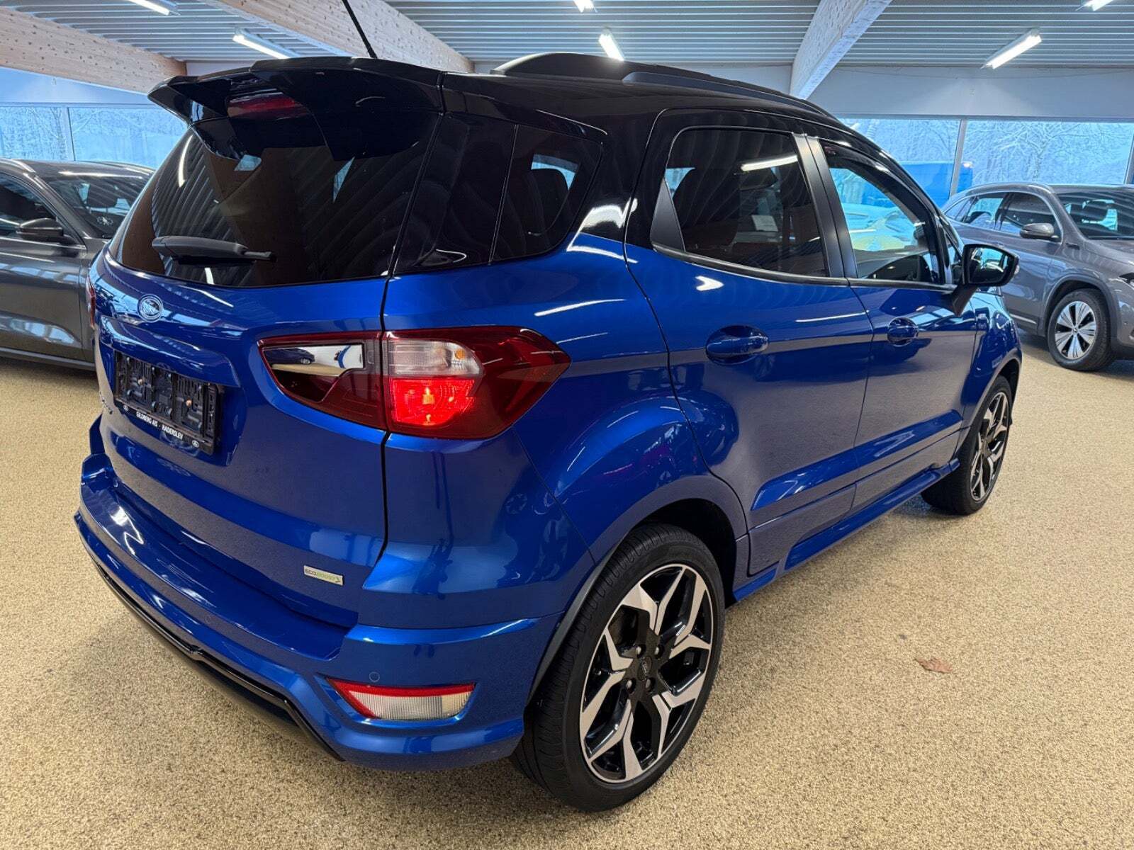 undefined Ford EcoSport fra 2018